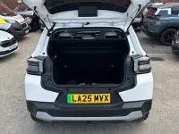New Citroën e-C3 83 kW (113 HP) 2025 White Hatchback