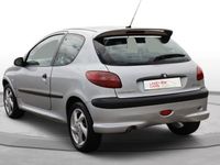 used Peugeot 206 2.0 HDi 90 D Turbo 3dr [AC]