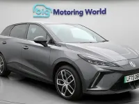 Używany MG MG4 EV Trophy 150 kW (204 KM) 2025 Hatchback