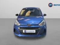 Używany Hyundai i10 67 KM (49 kW) 2019 Niebieski Hatchback
