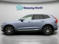Used Volvo XC60 Inscription 231 HP (169 kW) 2019 Blue SUV