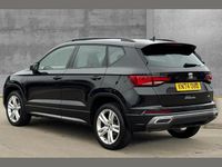 Used Seat Ateca FR 147 HP (108 kW) 2024 Black SUV