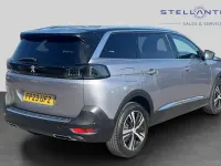 Used Peugeot 5008 GT 129 HP (94 kW) 2023 Grey SUV