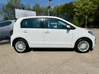 Used VW up! move up! 2019 White Hatchback