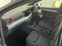 New Seat Ibiza FR 115 HP (84 kW) 2025 Grey Hatchback