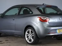 Used Seat Ibiza FR 85 HP (62 kW) 2013 Grey Hatchback