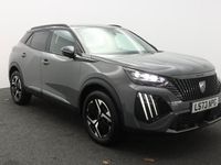 Used Peugeot 2008 GTi 130 HP (95 kW) 2023 Grey SUV