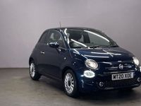 used Fiat 500 1.0 Mild Hybrid Lounge 3dr