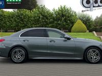 Used Mercedes C200 AMG line 204 HP (150 kW) 2025 Sedan