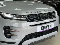 Używany Land Rover Range Rover evoque R-Dynamic 180 KM (132 kW) 2020 Srebrny SUV
