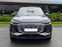 Used Audi e-tron S-Line 100 kW (136 HP) 2025 Blue SUV