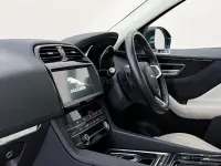 Used Jaguar F-Pace Prestige 250 HP (183 kW) 2019 Blue SUV