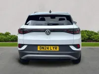 Used VW ID.4 Pro 210 kW (286 HP) 2024 White SUV