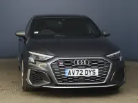 Used Audi S3 Design 310 HP (228 kW) 2023 Grey Sedan