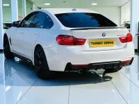 Used BMW 420 M Sport 2015 White Coupe