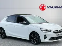 Used Vauxhall Corsa Ultimate 101 HP (74 kW) 2023 Other Hatchback