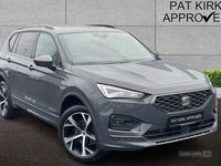 Second-hand Seat Tarraco FR 150 CP (110 kW) 2024 Gri SUV