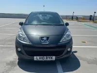 Used Peugeot 207 2010 Grey Hatchback