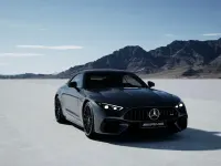New Mercedes SL55 AMG Premium Plus 476 HP (350 kW) 2025 Cabriolet