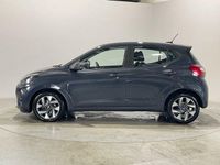 Used Hyundai i10 Advanced 67 HP (49 kW) 2024 Grey Hatchback