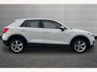 Used Audi Q2 Sport 116 HP (85 kW) 2019 White SUV