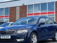 Used Skoda Octavia SE 150 HP (110 kW) 2016 Estate