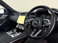 Used Jaguar F-Pace R-Dynamic 404 HP (297 kW) 2022 Black SUV