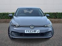 Used VW Golf VIII Edition 130 HP (95 kW) 2023 Grey Hatchback
