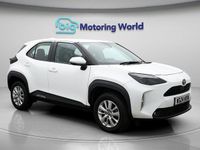Used Toyota Yaris Cross 2024 White SUV