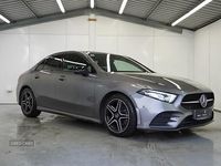 Used Mercedes A180 Executive 2021 Grey Sedan