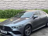Used Mercedes CLA180 AMG Line Premium 136 HP (100 kW) 2022 Sedan