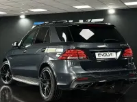 Used Mercedes GLE63 AMG Premium 2015 Grey SUV