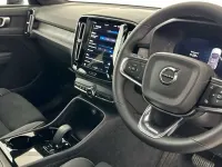 Used Volvo EC40 Plus 185 kW (252 HP) 2025 Sage green SUV