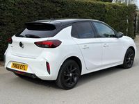 Second-hand Vauxhall Corsa SRi 2019 Alb Hatchback