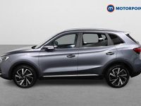 Used MG ZS Trophy 196 HP (144 kW) 2025 Grey SUV