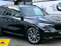 Used BMW X5 M Sport 281 HP (206 kW) 2020 Black SUV