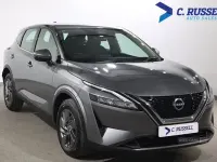 Used Nissan Qashqai Acenta Premium 140 HP (102 kW) 2023 Grey SUV