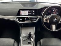 Used BMW M340 M Sport 374 HP (275 kW) 2021 Portimao blue  Sedan