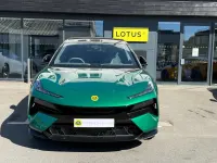 Used Lotus Eletre 450 kW (612 HP) 2024 Green SUV