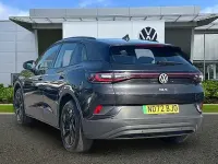 Used VW ID.4 Pure 108 kW (148 HP) 2022 Grey SUV