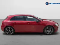 Used Mercedes A180 Executive 136 HP (100 kW) 2022 Red Hatchback