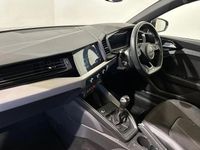 Used Audi A1 Black Edition 108 HP (79 kW) 2022 Black Hatchback