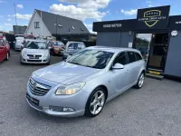 Used Vauxhall Insignia SRi 157 HP (115 kW) 2011 Silver Estate
