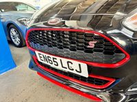 used Ford Fiesta 1.0T EcoBoost Zetec S Euro 6 (s/s) 3dr