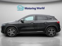 Used Mercedes EQA250 AMG line 139 kW (190 HP) 2022 SUV