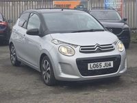 Używany Citroën C1 Flair 82 KM (60 kW) 2015 Szary Hatchback