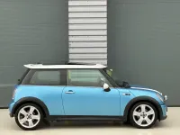 Używany Mini Cooper S Hatch 2005 Niebieski Hatchback