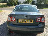Used VW Jetta 2007 Sedan