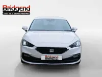 Used Seat Leon SE 130 HP (95 kW) 2022 White Hatchback