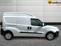Used Fiat Doblò 2015 White MPV